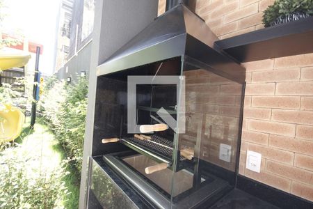 Studio para alugar com 27m², 1 quarto e sem vagaÁrea Gourmet