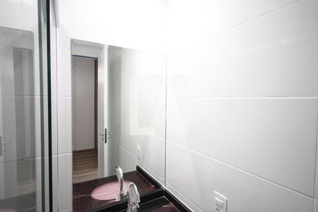 Studio para alugar com 27m², 1 quarto e sem vagaBanheiro