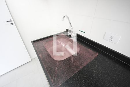 Studio para alugar com 27m², 1 quarto e sem vagaCozinha