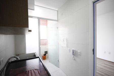 Studio para alugar com 27m², 1 quarto e sem vagaCozinha