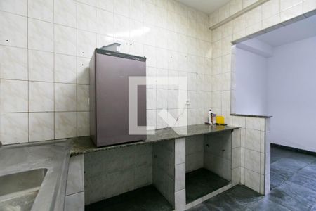 Casa para alugar com 90m², 2 quartos e 1 vagaCozinha