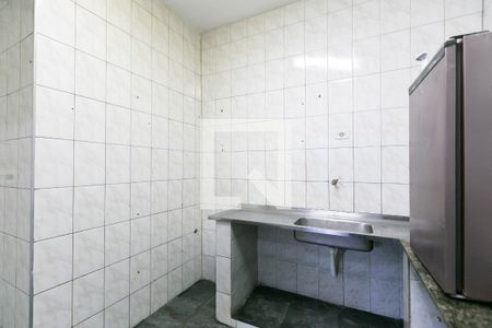 Casa para alugar com 90m², 2 quartos e 1 vagaCozinha