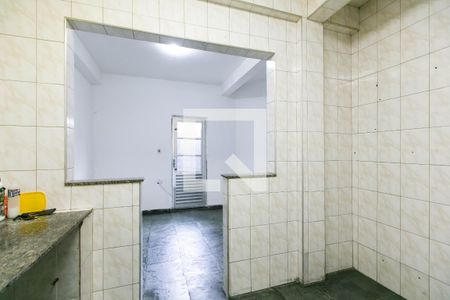 Casa para alugar com 90m², 2 quartos e 1 vagaCozinha