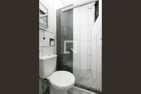 Casa para alugar com 90m², 2 quartos e 1 vagaBanheiro da Suíte 