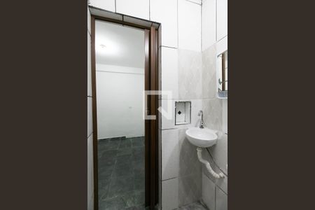 Casa para alugar com 90m², 2 quartos e 1 vagaBanheiro da Suíte 