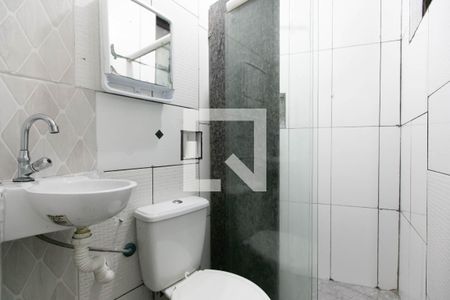 Casa para alugar com 90m², 2 quartos e 1 vagaBanheiro da Suíte 