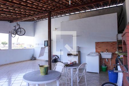 Casa à venda com 185m², 2 quartos e 1 vagaTerraço (Churrasqueira e Área de Serviço)