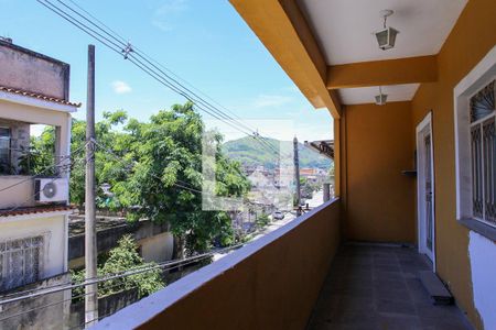 Casa à venda com 185m², 2 quartos e 1 vagaVista da Varanda dos Quartos