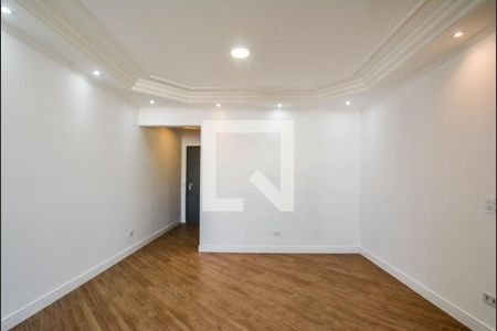Sala de apartamento à venda com 3 quartos, 90m² em Vila Santa Teresa, Santo André