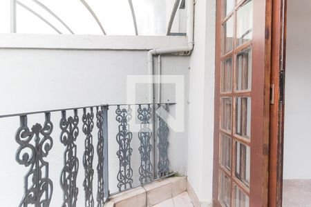 Sacada da Sala de apartamento para alugar com 3 quartos, 116m² em Vila Suissa, Mogi das Cruzes