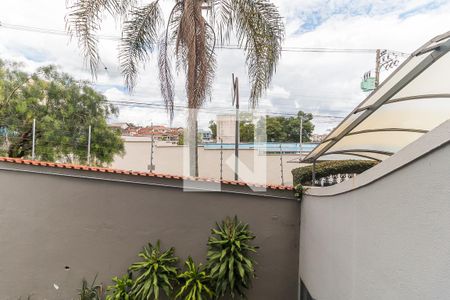 Vista da Sacada de apartamento para alugar com 3 quartos, 116m² em Vila Suissa, Mogi das Cruzes