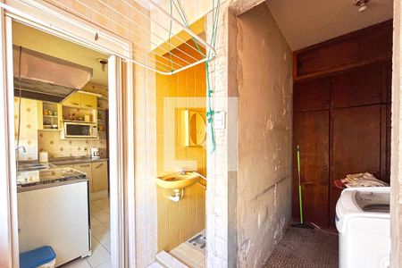 Apartamento à venda com 140m², 3 quartos e 1 vagaÁrea de Serviço