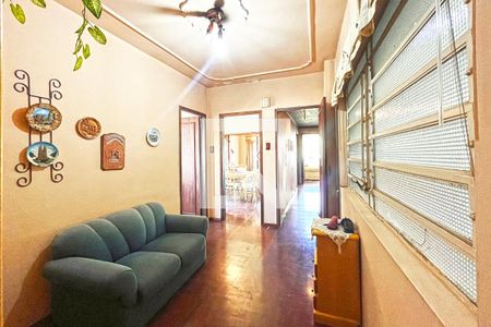 Sala 2 de apartamento à venda com 3 quartos, 140m² em Centro Histórico, Porto Alegre