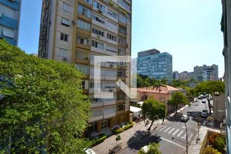 Vista de apartamento à venda com 3 quartos, 140m² em Centro Histórico, Porto Alegre