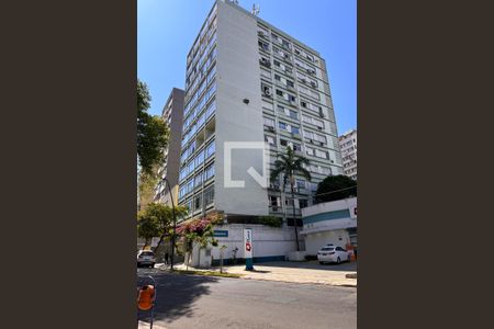 Apartamento à venda com 140m², 3 quartos e 1 vagaFachada