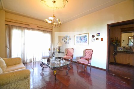 Sala 1 de apartamento à venda com 3 quartos, 140m² em Centro Histórico, Porto Alegre