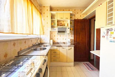 Apartamento à venda com 140m², 3 quartos e 1 vagaCozinha