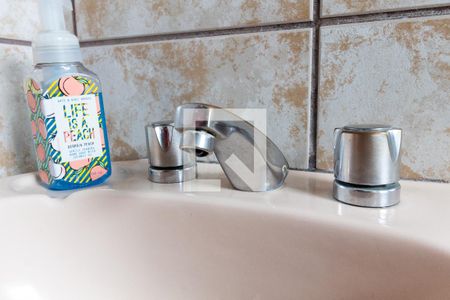 Casa à venda com 303m², 3 quartos e 8 vagasBanheiro - torneira