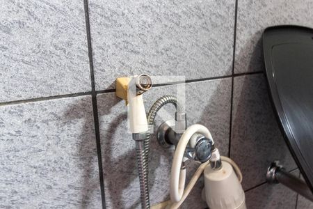 Casa à venda com 303m², 3 quartos e 8 vagasDetalhe do banheiro