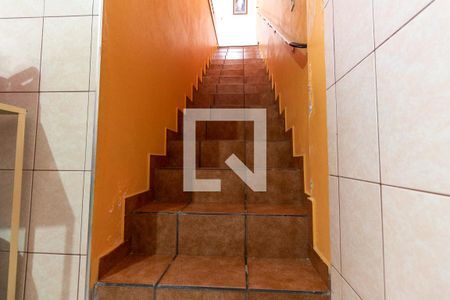 Escada de casa à venda com 3 quartos, 303m² em Cidade Patriarca, São Paulo