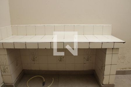 Casa à venda com 180m², 3 quartos e 4 vagasÁrea de Serviço detalhe