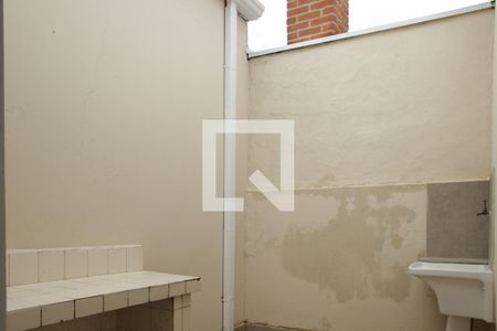 Casa à venda com 180m², 3 quartos e 4 vagasÁrea de Serviço