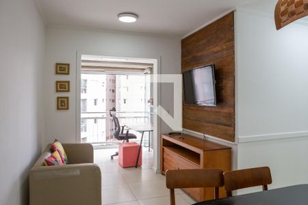 Sala de apartamento para alugar com 2 quartos, 52m² em Vila Leopoldina, São Paulo