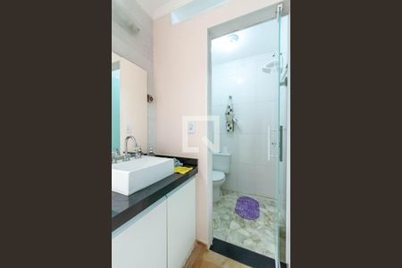 Casa à venda com 106m², 3 quartos e 1 vaga Casa à venda com 106m², 3 quartos e 1 vagaBanheiro Social 2