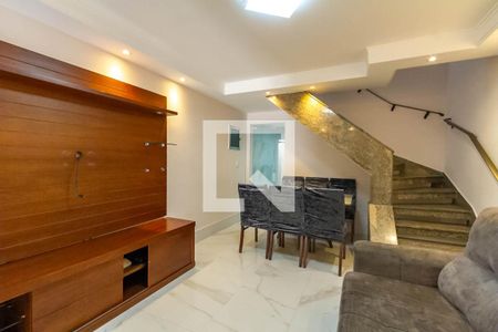 Sala de casa à venda com 3 quartos, 106m² em Planalto, São Bernardo do Campo