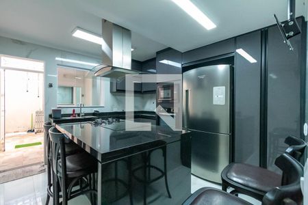 Casa à venda com 106m², 3 quartos e 1 vaga Casa à venda com 106m², 3 quartos e 1 vagaCozinha