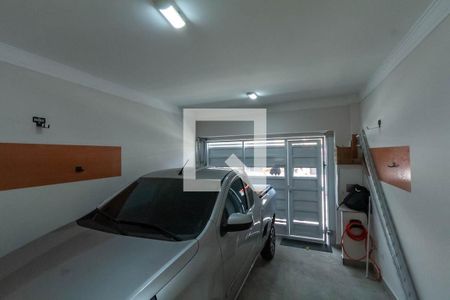 Vista da Sala de casa à venda com 3 quartos, 106m² em Planalto, São Bernardo do Campo