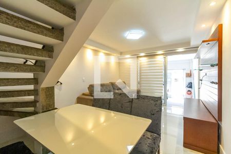 Sala de casa à venda com 3 quartos, 106m² em Planalto, São Bernardo do Campo