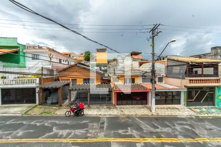 Casa à venda com 106m², 3 quartos e 1 vaga Casa à venda com 106m², 3 quartos e 1 vagaVista da Varanda da Suíte
