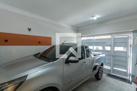 Casa à venda com 106m², 3 quartos e 1 vaga Casa à venda com 106m², 3 quartos e 1 vagaGaragem