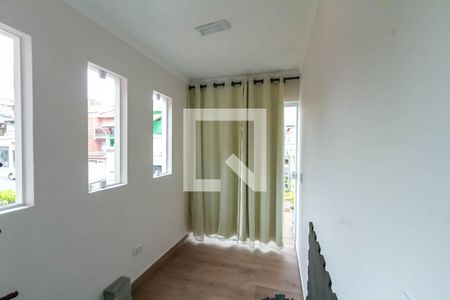 Vista da Suíte de casa à venda com 3 quartos, 106m² em Planalto, São Bernardo do Campo