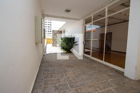 Casa para alugar com 500m², 3 quartos e 6 vagasVaranda da Sala