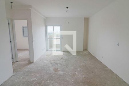Apartamento à venda com 60m², 2 quartos e sem vagaSala