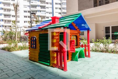 Apartamento para alugar com 52m², 2 quartos e 1 vagaÁrea comum - Playground