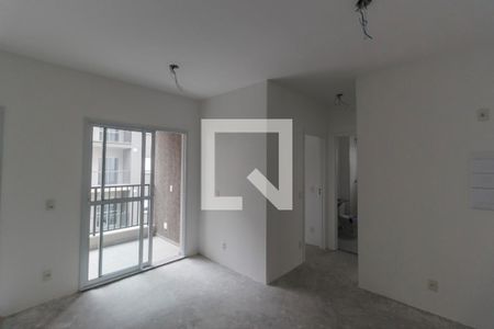 Sala de apartamento para alugar com 2 quartos, 52m² em Alphaville Empresarial, Barueri