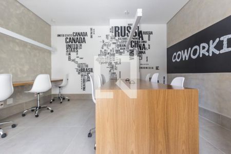 Apartamento para alugar com 52m², 2 quartos e 1 vagaÁrea comum - Salão de festas