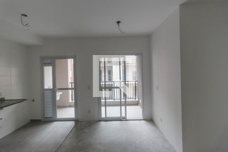 Sala de apartamento para alugar com 2 quartos, 52m² em Alphaville Empresarial, Barueri