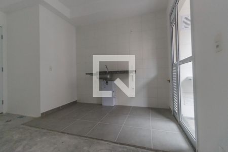 Apartamento para alugar com 52m², 2 quartos e 1 vagaCozinha