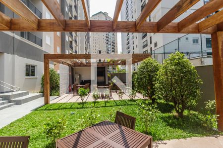 Apartamento para alugar com 52m², 2 quartos e 1 vagaÁrea comum