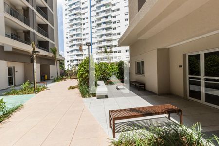 Apartamento para alugar com 52m², 2 quartos e 1 vagaÁrea comum