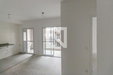 Sala de apartamento para alugar com 2 quartos, 52m² em Alphaville Empresarial, Barueri