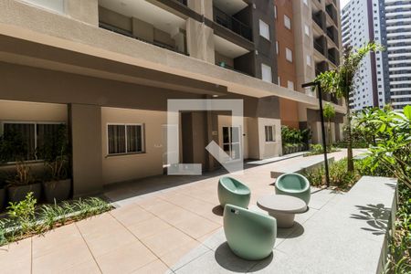 Apartamento para alugar com 52m², 2 quartos e 1 vagaÁrea comum