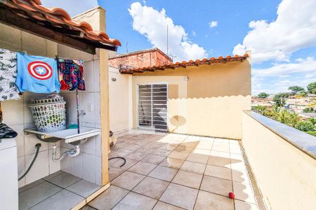 Apartamento para alugar com 98m², 2 quartos e 1 vagaCobertura