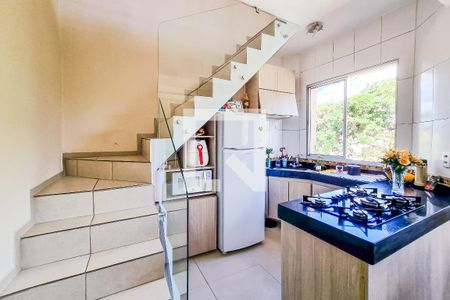 Apartamento para alugar com 98m², 2 quartos e 1 vagaCozinha