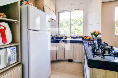 Apartamento para alugar com 98m², 2 quartos e 1 vagaCozinha