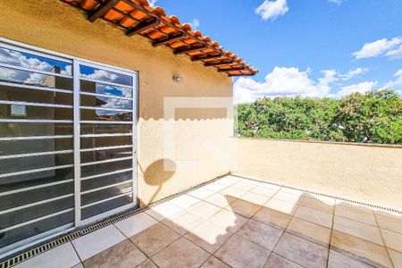 Apartamento para alugar com 98m², 2 quartos e 1 vagaCobertura